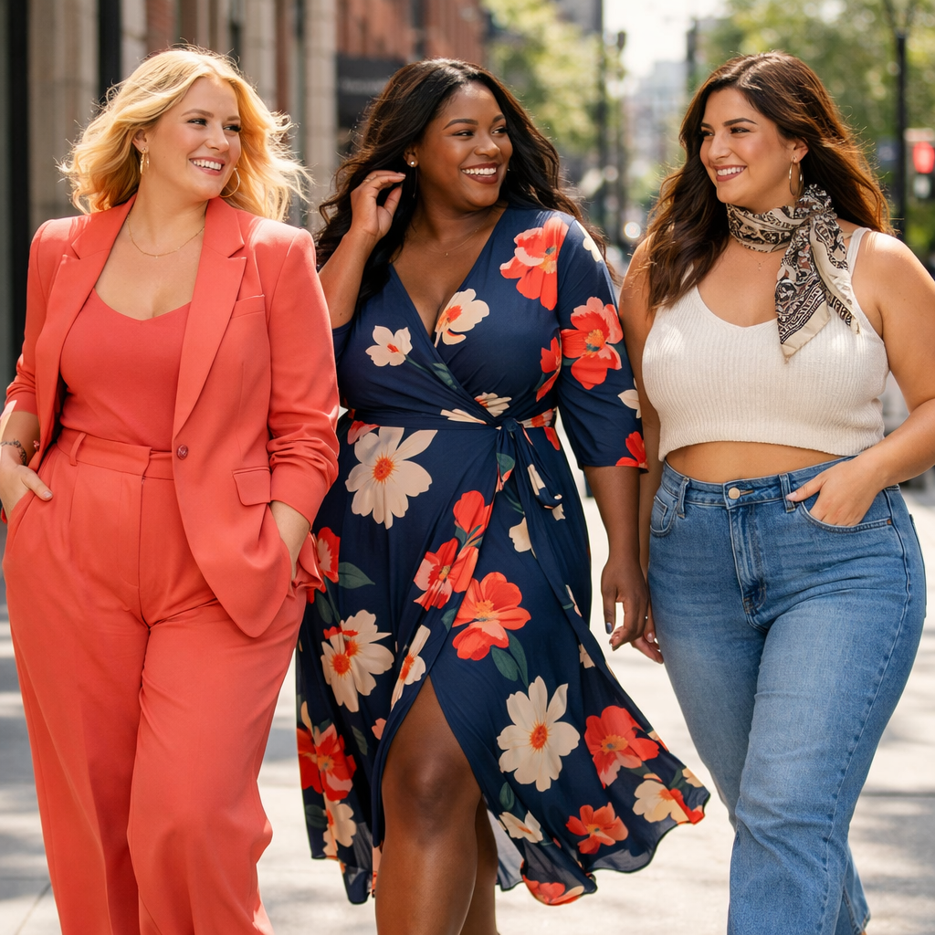 image from 2026 Plus-Size Fashion Guide: Trendy, Size-Inclusive Brands Beyond Basics