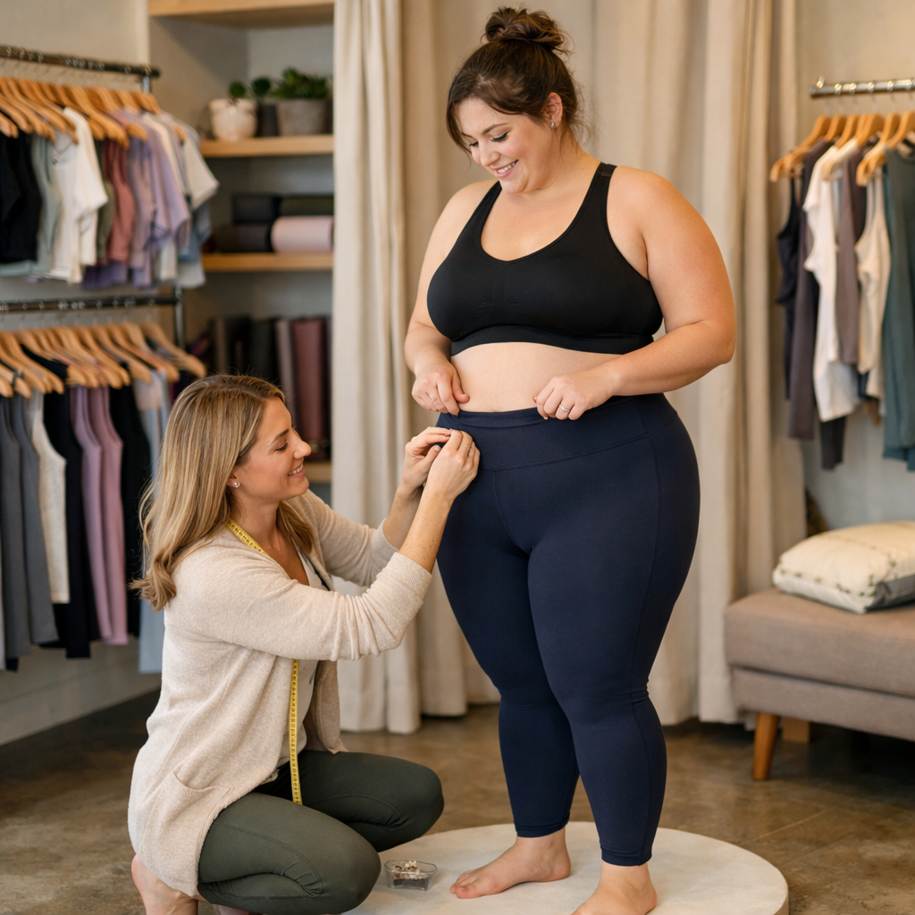 image from 7 Reasons Specialty Plus Size Stores Beat Regular Retailers for Fit