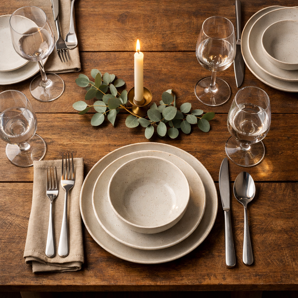 image from Best Dinnerware Sets for Dinner Parties in 2026: Top-Rated