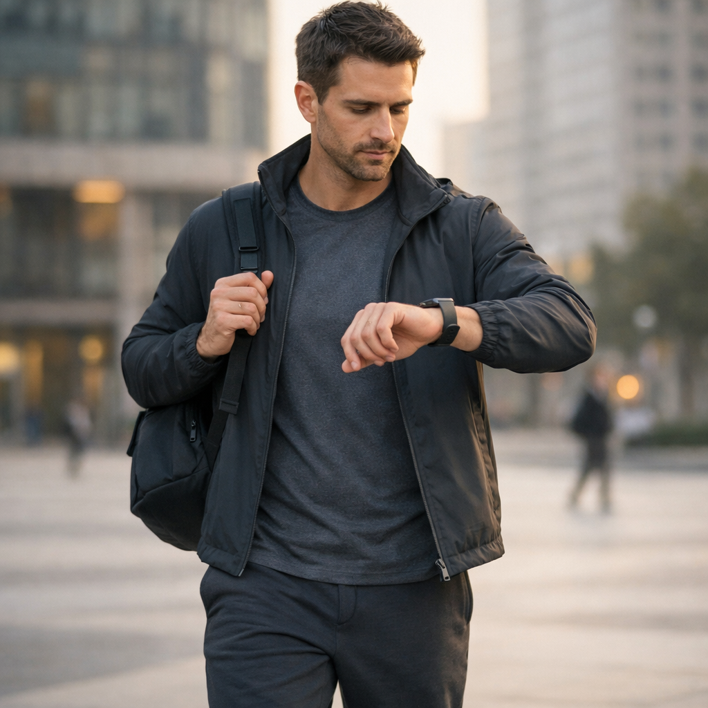 image from Best Men’s Athleisure for Demanding Schedules in 2026