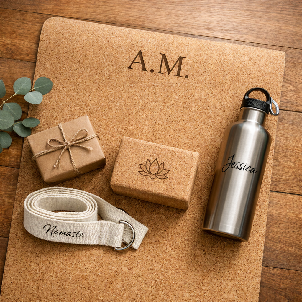 image from Best Personalized and Custom Yoga Gifts for Dedicated Yogis
