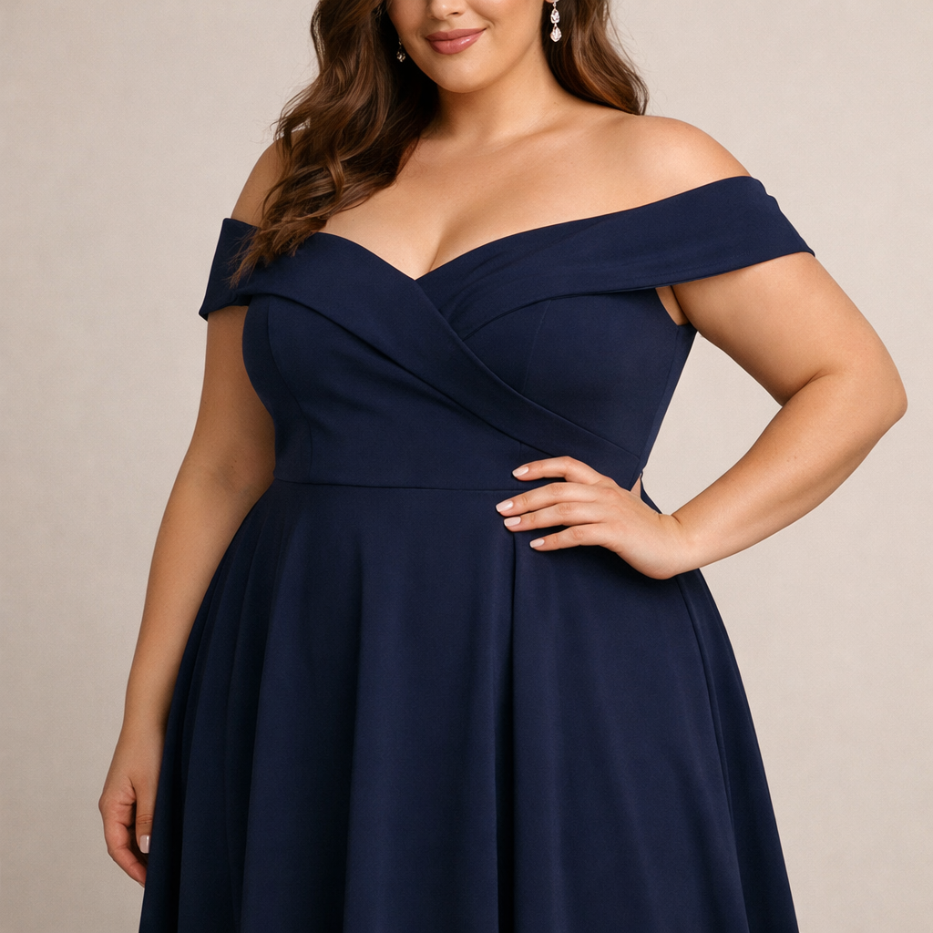 image from Best Plus Size Special Occasion Dresses That Flatter And Fit