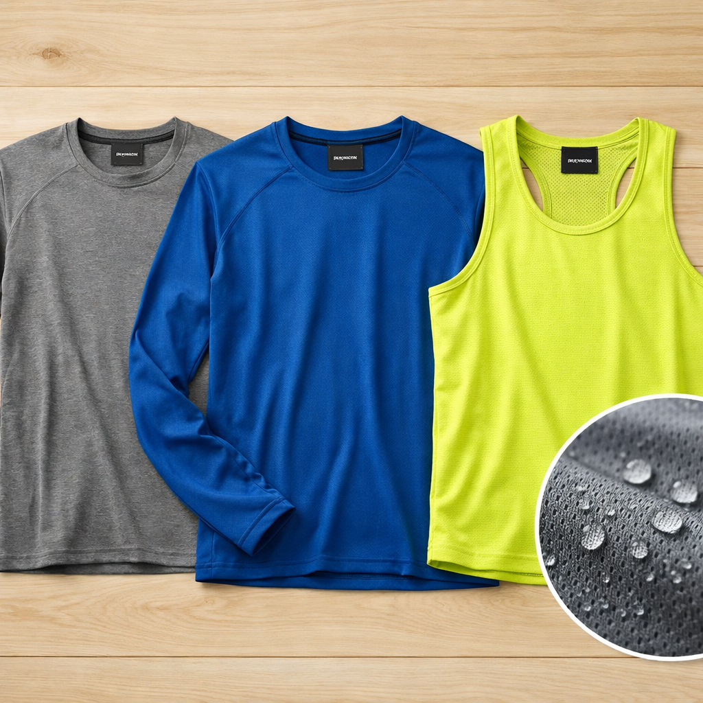 image from Best Sweat-Wicking Men’s Tops: Trusted Performance Brands Worth Buying