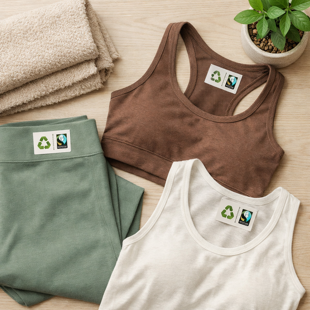 image from Certified Fair-Trade and Recycled Training Apparel Brands Worth Your Money