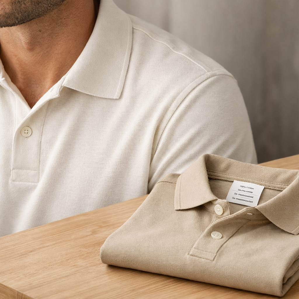 image from How to Choose Men’s Polos Built for Comfort and Longevity