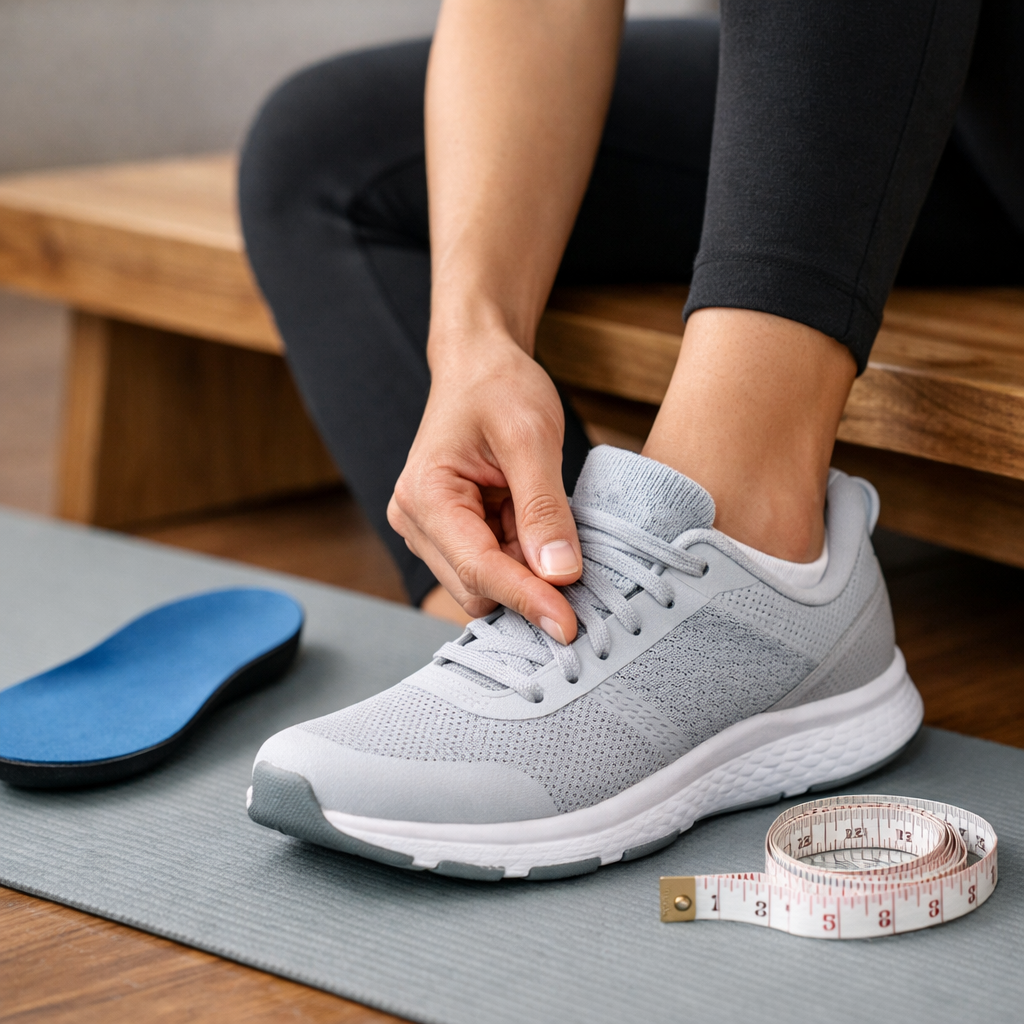 image from How to Choose Shoes That Won’t Hurt Your Feet