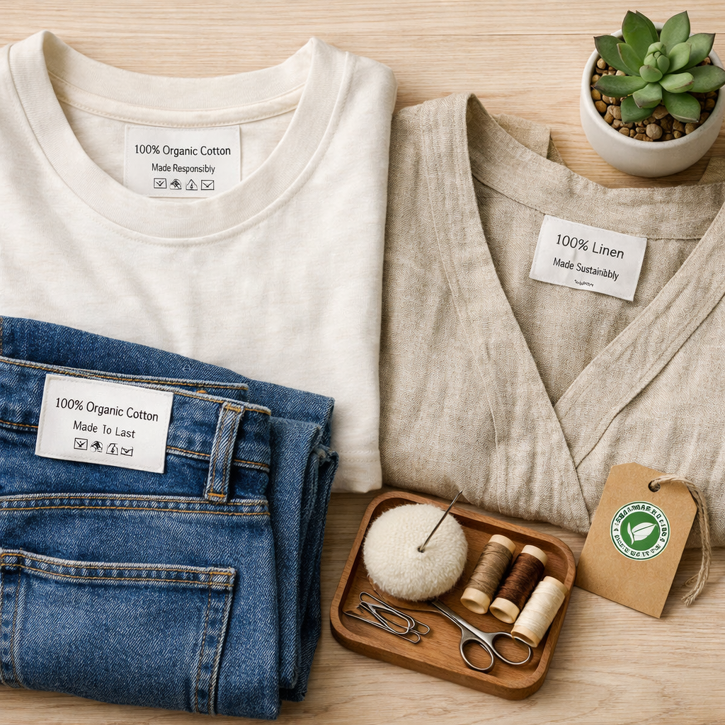How To Choose Sustainable Women’s Clothing Brands That Truly Last