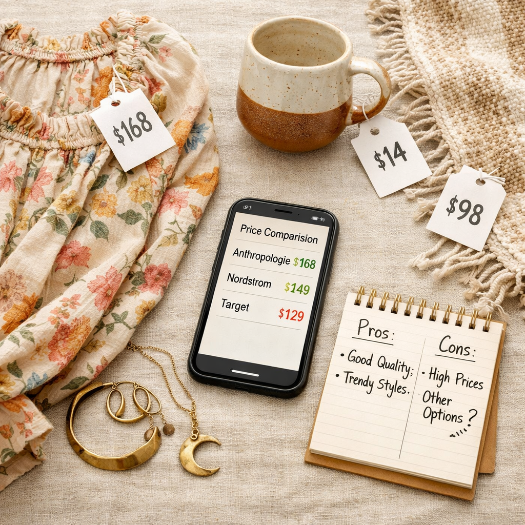 image from Is Anthropologie Worth It In 2026? Quality, Pricing, Alternatives