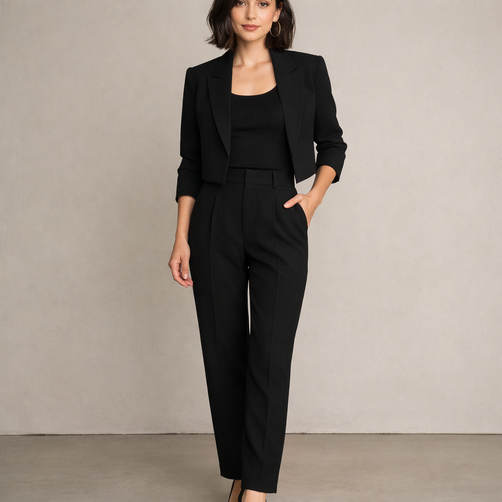 The Stylist-Approved Petite Wardrobe: Proportion Rules For Looking Taller