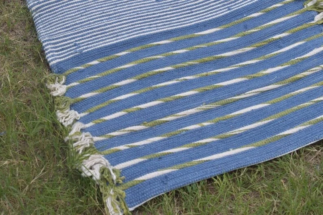 image from 5 Best Yoga Rugs Eco-Friendly Handmade in 2025