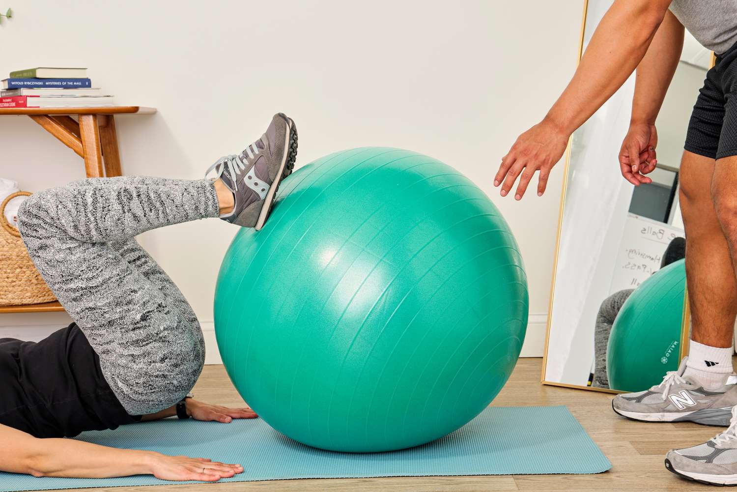 5 Best Yoga Exercise Balls for Balance in 2025