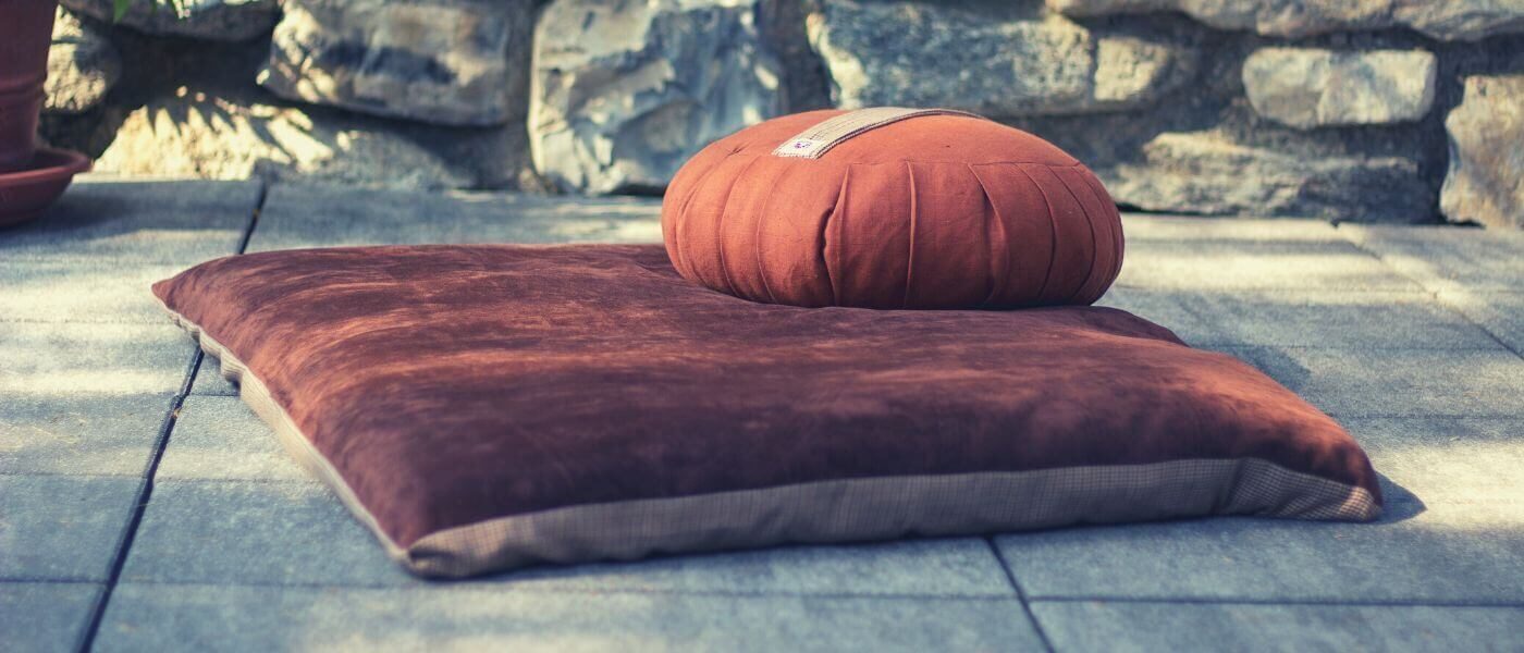 5 Best Zafu Meditation Pillows for Comfort in 2025