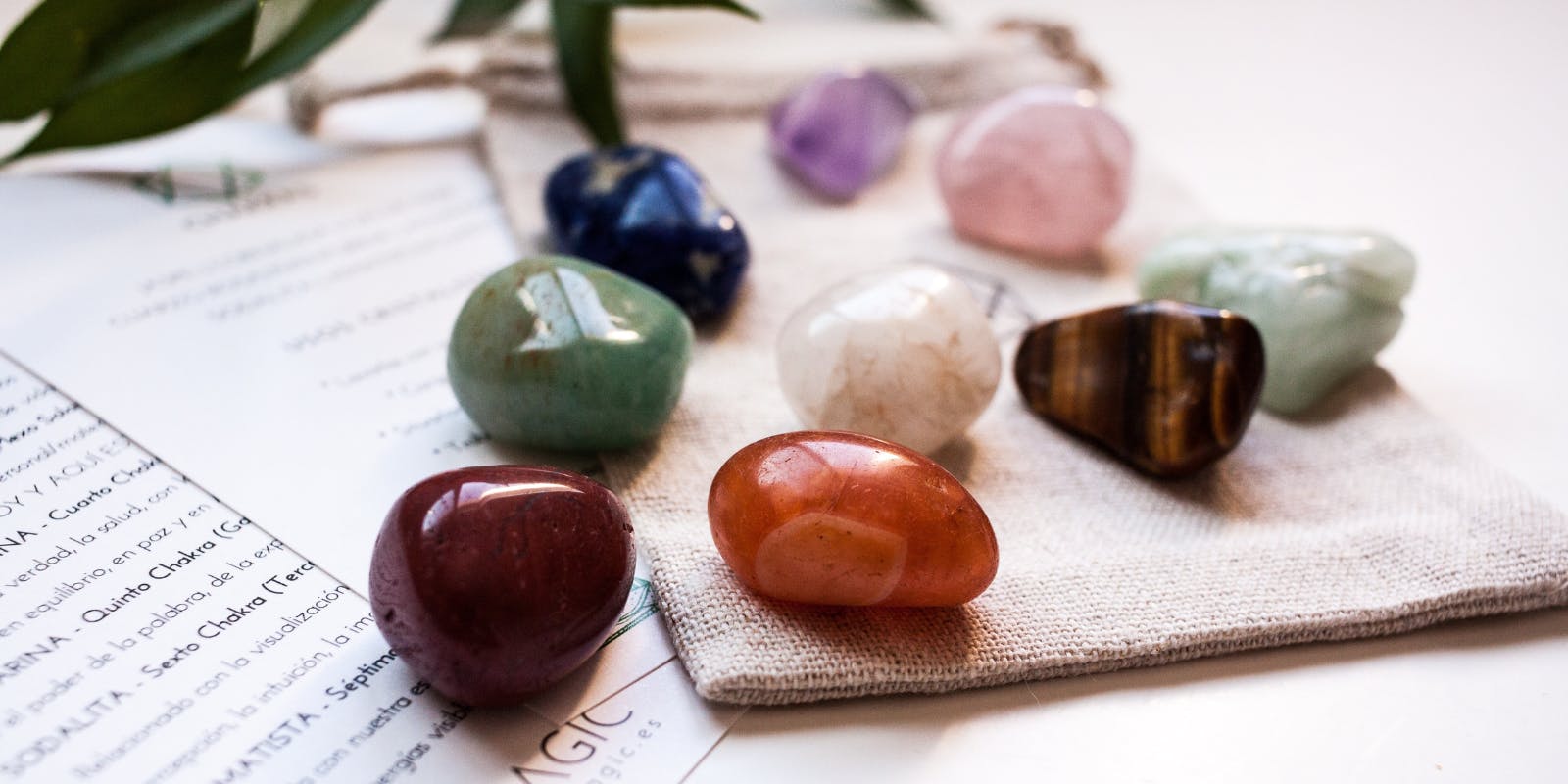 5 Best Crystal Sets for Yoga Energy Healing in 2025