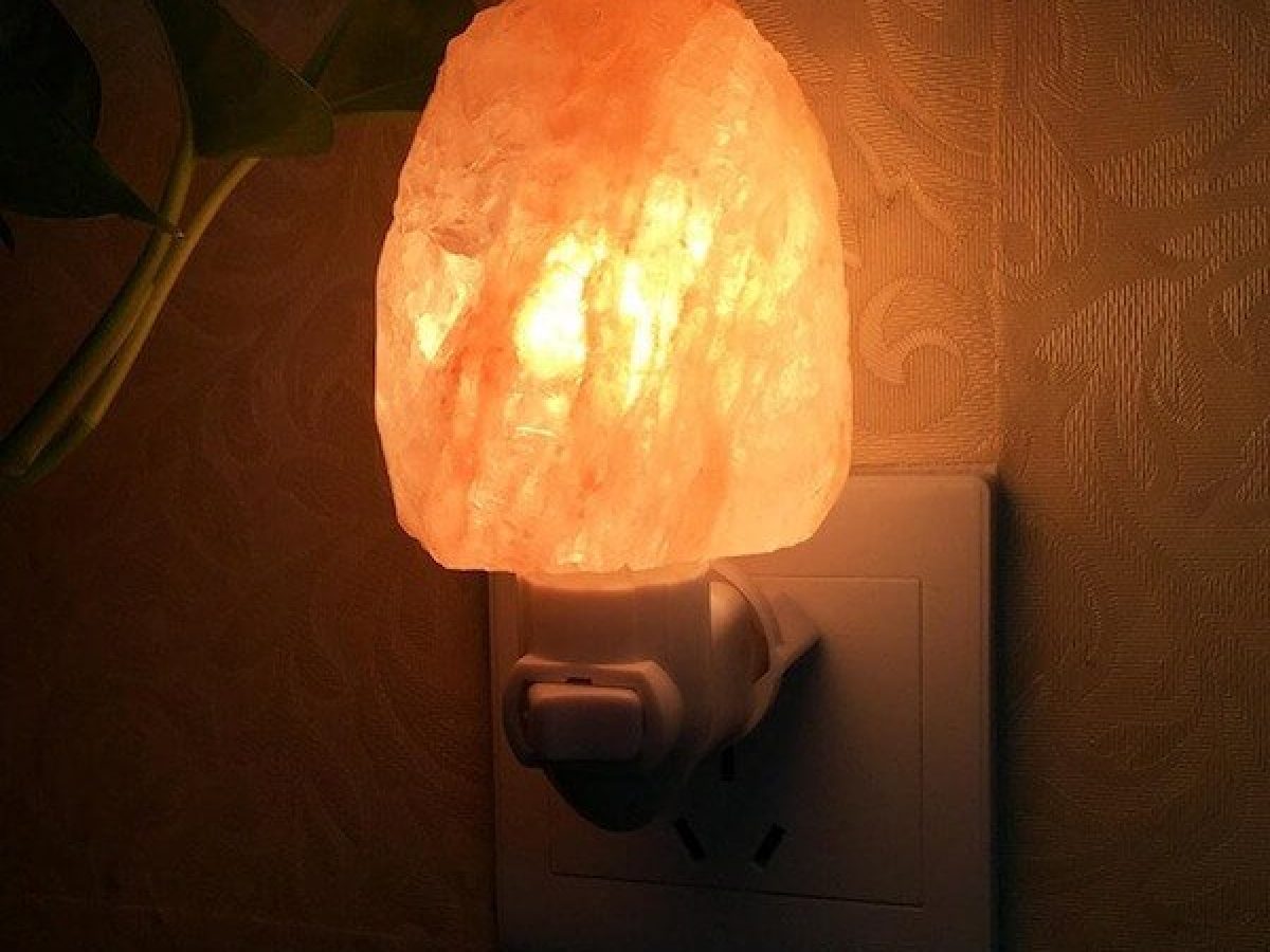 image from 5 Best Yoga Lamps Himalayan Salt in 2025