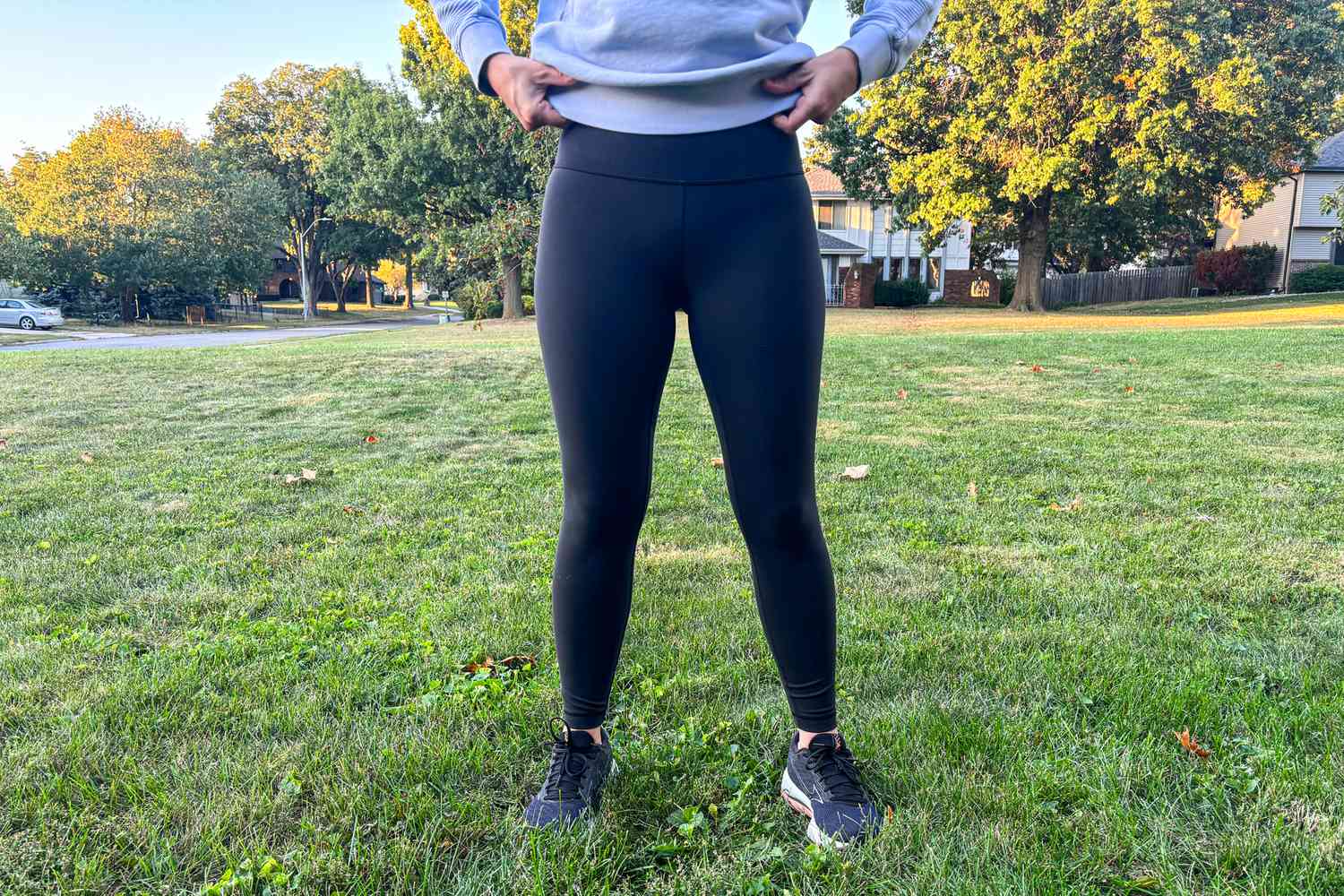 image from 5 Best High-Waisted Yoga Leggings for Tummy Control in 2025