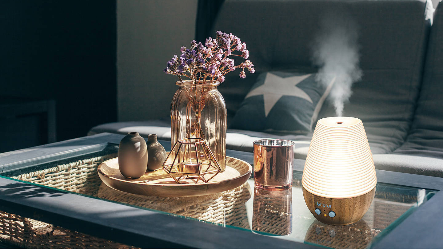 5 Best Aromatherapy Diffusers for Yoga Rooms in 2025