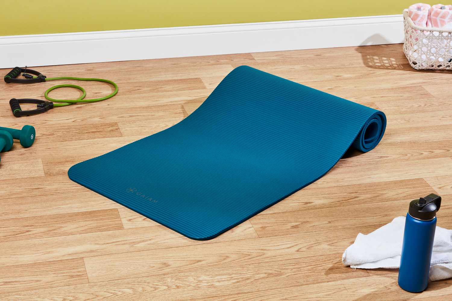 5 Best Yoga Mats under $50 With Grip in 2025