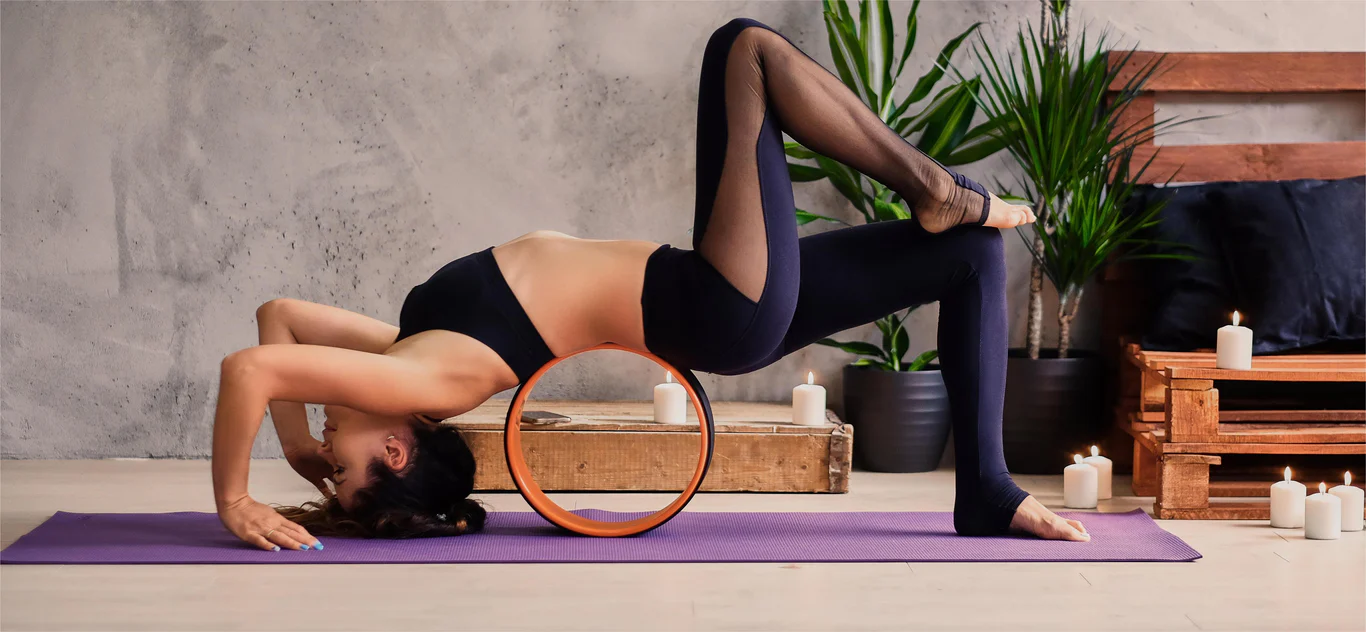5 Best Yoga Wheels for Advanced Poses in 2025